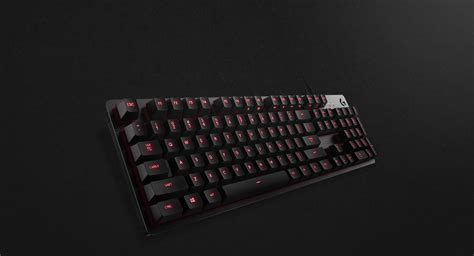 Logitech G413 Mechanical Keyboard Launched