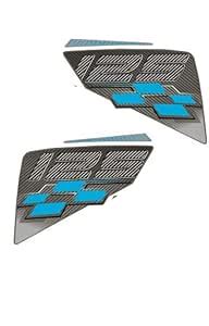 Ntorq 125 Sticker Blue Color by The Stickers : Amazon.in: Car & Motorbike