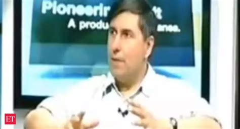 In conversation with William Bissell, Fabindia, part-1 - The Economic ...