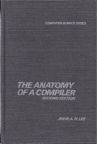 Amazon.in: Buy Anatomy of a Compiler Book Online at Low Prices in India ...