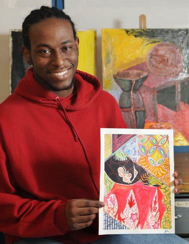 Talented Teen: Jared I. Russell - masslive.com