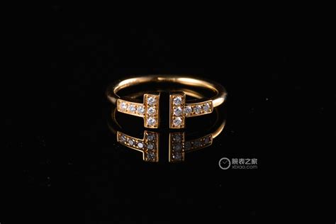 高清图|蒂芙尼Tiffany T线形戒指戒指图片26|腕表之家-珠宝