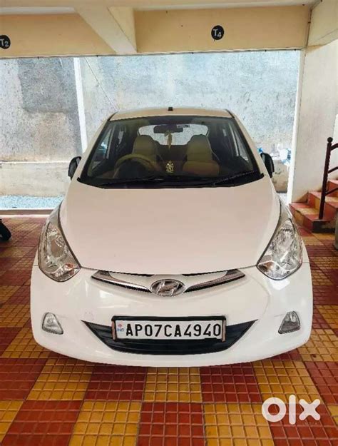 Hyundai EON 2014 Petrol Good Condition - Cars - 1814398442