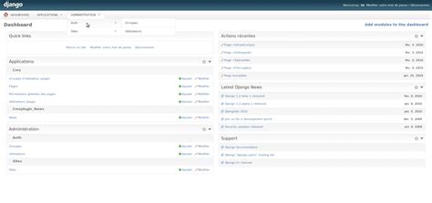 Python Django GUI 的图像结果