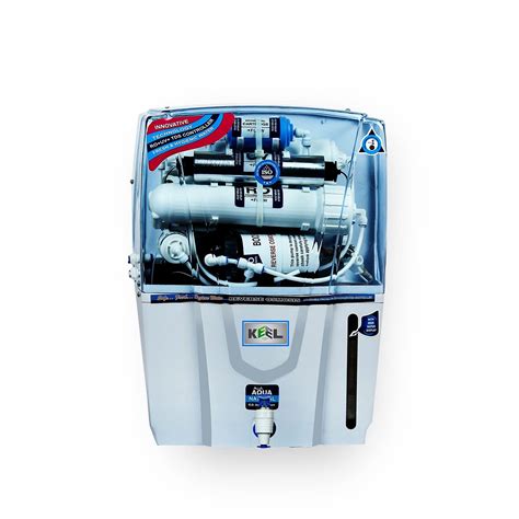 Keel 12L Storage RO + UV + UF + TDS Water Purifier Ultra Storage UV ...