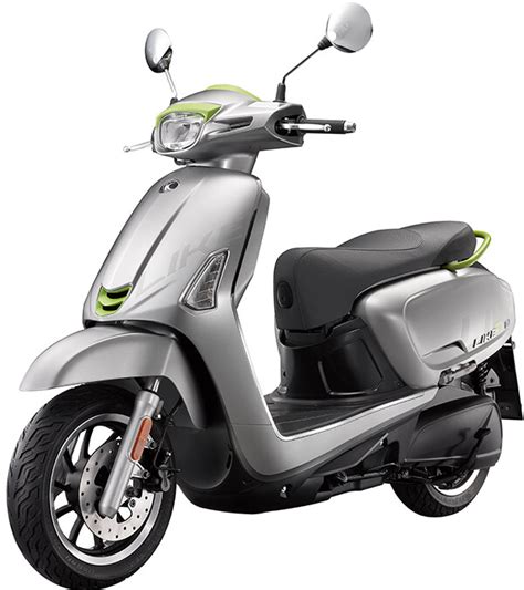 Kymco Like 125 EV - Electric Scooter 2025 - 🇮🇳 India