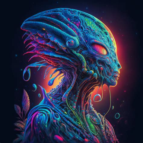 Image result for Alien Fantasy 3D Animation