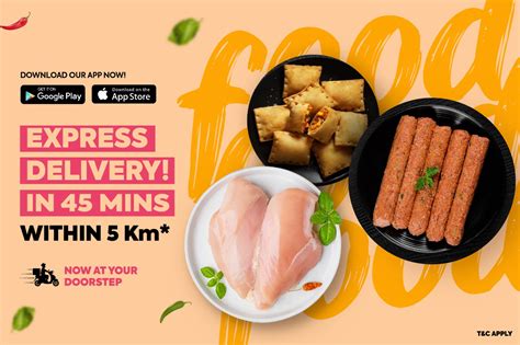 Debon Gourmet Store in Noida Fresh Chicken | mutton | Sea food