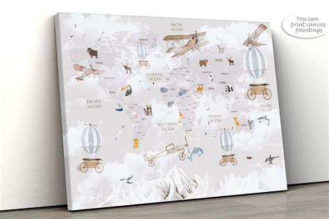 Children Map 的图像结果