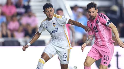 How to watch today's LA Galaxy vs Pachuca Leagues Cup game: Live stream ...