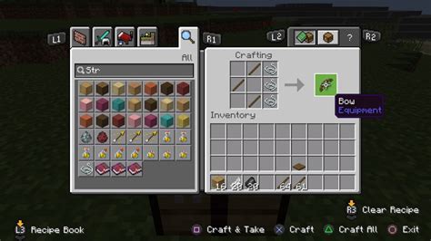 How to Make a Nuke Bow Minecraft Java 的图像结果