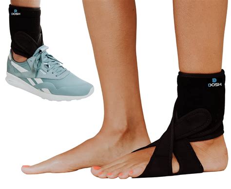 Buy DOSH AFO Foot Drop Brace - Drop Foot Braces - Foot Drop Brace for ...