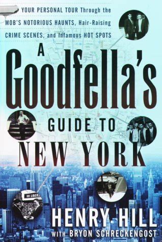 Buy A Goodfella's Guide to New York: Your Personal Tour Through the Mob ...