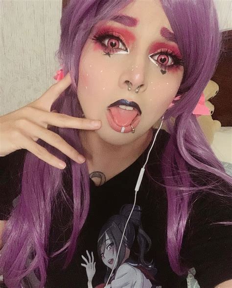 Ahegao faces