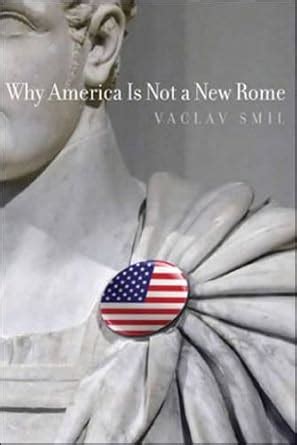 Buy Why America Is Not a New Rome (The MIT Press) Book Online at Low ...