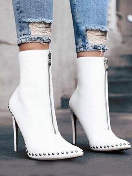 Tacones on sale con estoperoles