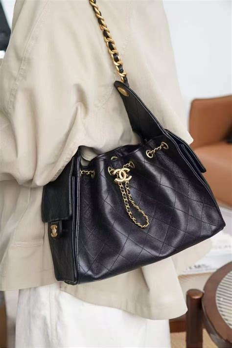 Replica Chanel 25 Bag Review - Replica ladies