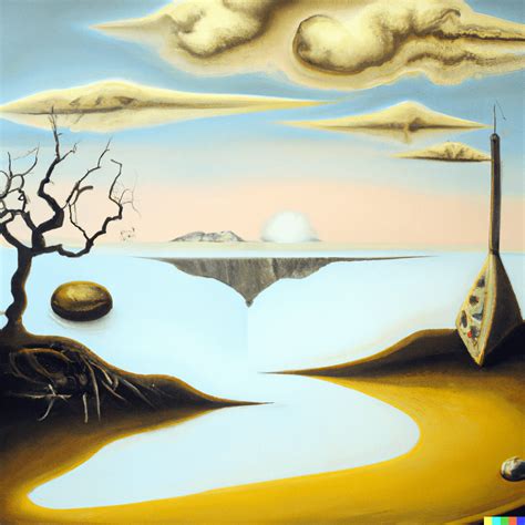 Salvador Dali Paintings