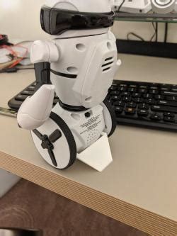 MIP Balancing Robot 的图像结果