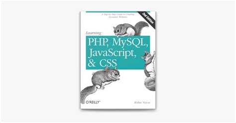 Image result for Learning PHP MySQL & JavaScript