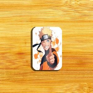 TURTLEWINGS HD Metal Fridge Magnet - Naruto Price in India - Buy ...