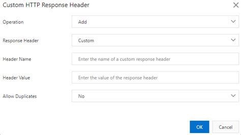 Image result for How Do Delete a HTTP Response Header