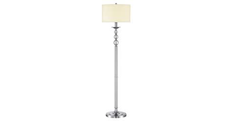 Quoizel Downtown Floor Lamp with 1 Light and 3-Way Switch | Build.com