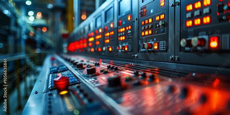 Monitor Control System 的图像结果