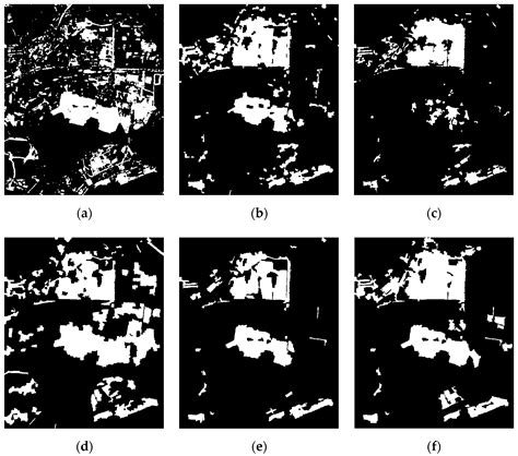 Land Cover Change Detection from High-Resolution Remote Sensing Imagery ...