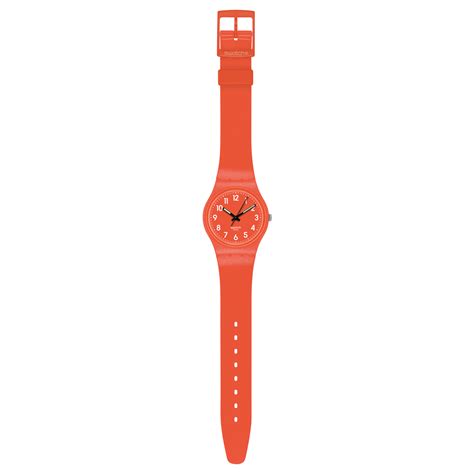 FLAKY ORANGE - GO109 - Swatch® Official Store