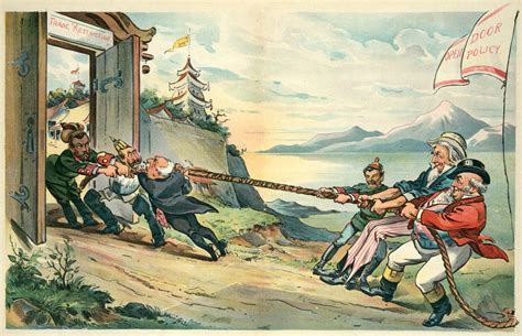 Open Door policy | Purpose, Meaning, Significance, & Facts | Britannica