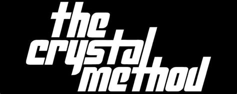 Image result for Crystal Method Logo