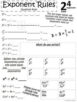 Image result for Easy Quotient Rule Problems