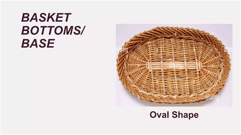 Weaving And Basketry