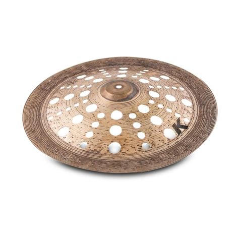 Zildjian K1420 18" K Custom Special Dry Trash China Cymbals – BAJAAO.COM