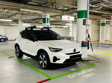 CDG Engie - URA Centre (Tower) | 45 Maxwell Rd | EV Station