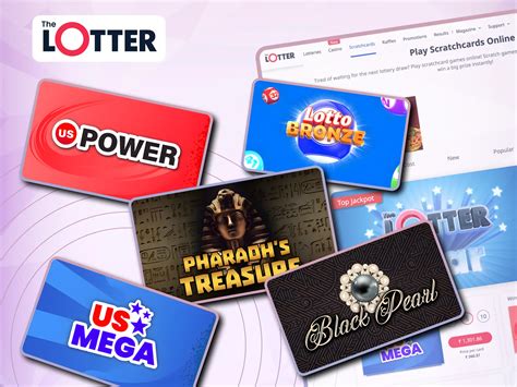 TheLotter Official Website: Lotteries and Casinos in India