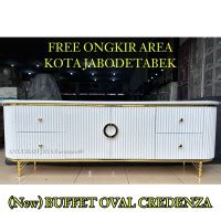Jual Credenza Terbaik - Harga Murah Januari 2025 & Cicil 0%