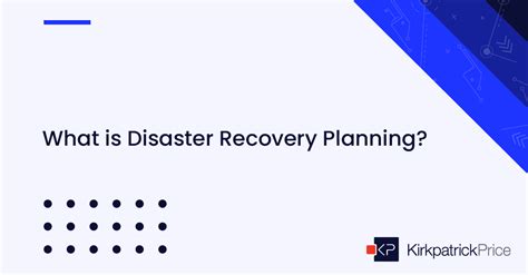 Image result for Disaster Recovery Planning Process