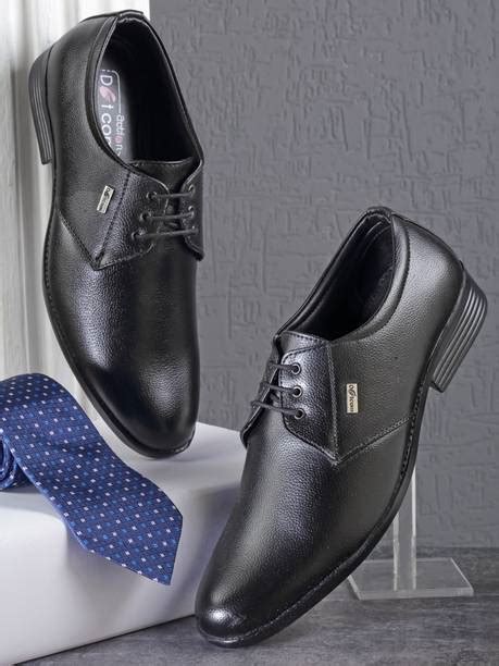 Black Formal Shoes - Buy Black Formal Shoes Online at Best Prices In ...