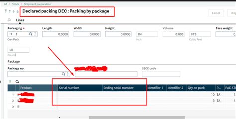 Image result for Serial Number On Packing Machine