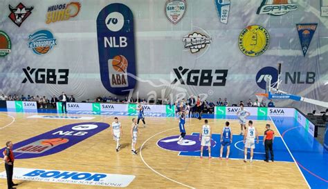 Vesti . Zlatibor domaćin turnira ABA 2 lige 2022.