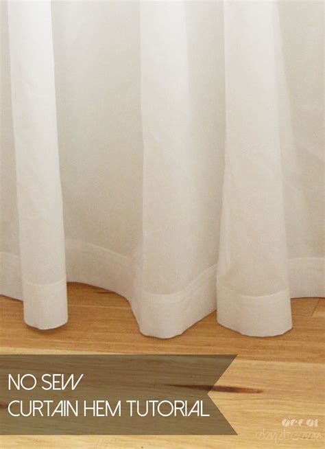 Best Stitch To Hem Curtains at Lachlan Ricardo blog
