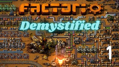 Factorio Basic Tutorial 的图像结果