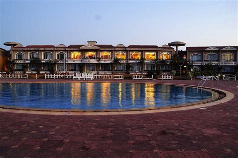 KOHINOOR SAMUDRA BEACH RESORT (Ratnagiri, Maharashtra) - Resort Reviews ...
