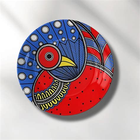 Scarlet Songbird – Telinchi