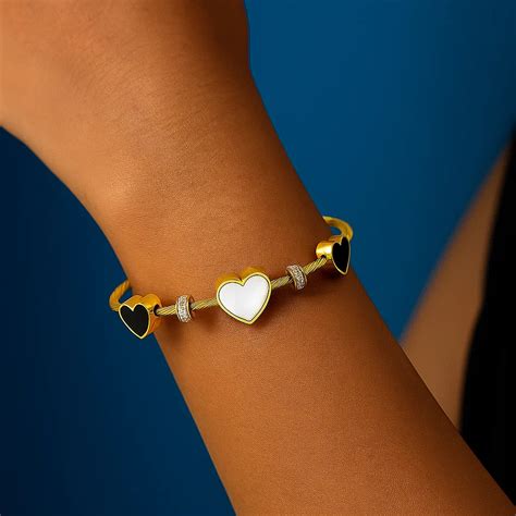 Forever Heart Bracelet – Padmeya