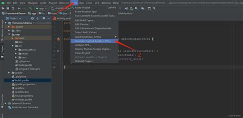 Android Studio Keystore Path 的图像结果