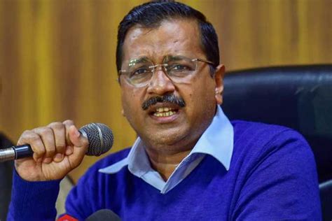 Arvind Kejriwal and Delhi Police spar over increased crime rate in ...