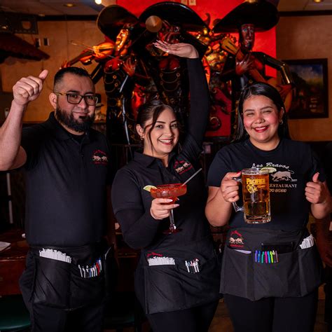 Los Bravos Conyers Mexican Restaurant